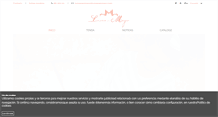 Desktop Screenshot of lunaresenmayo.com